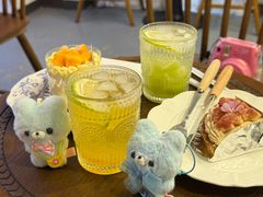 -花间烘焙BLossom Bakery