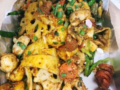 -黄氏烧烤江湖菜(武陵路店)