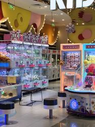 -meland club亲子乐园(重庆万象城店)