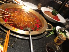-潮火锅·麻辣牛肉火锅(观音桥方圆·LIVE店)