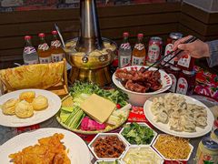 -东北民俗村·东北菜(翻身店)