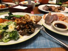 -济南香格里拉·咖啡泉自助餐厅