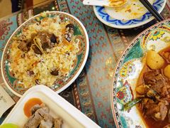 -巴依老爷新疆美食(魏公村店)