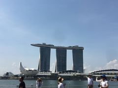 -鱼尾狮公园