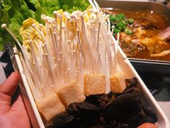 -半天妖烤鱼(丰科万达店)