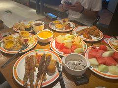 -比格比萨自助(新辰里学清路店)