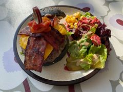 大汉堡-JAMES+詹嘉厨房