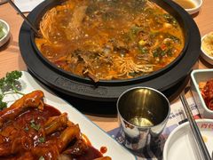 -韩香福脊骨汤锅(上杭路店)