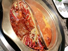 -小龙坎火锅(香港中路店)