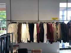 -URBAN REVIVO(欢乐海岸购物中心店)