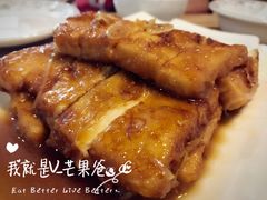 锅塌豆腐-惠宾楼老菜馆