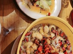 -蜀韵川香水煮鱼(泰山路店)