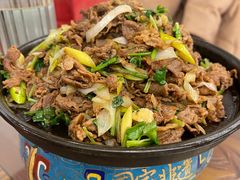 -烤肉季饭庄