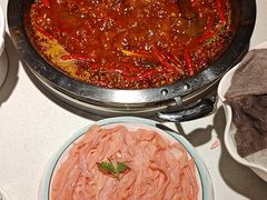 -茅草房·河畔园林火锅