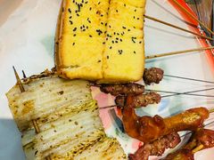 -北丐先生·野馄饨烧烤(长宁龙之梦店)