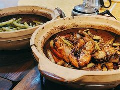 -天宝食坊·啫啫煲大排档(西华路店)