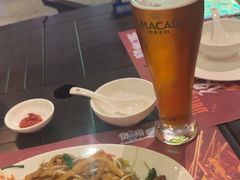 -喷泉广场餐厅·宵夜·海鲜烧烤大排档(长隆企鹅酒店)