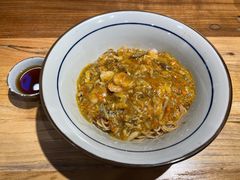 蟹粉虾仁面-南小蟹手工點心(三里屯店)