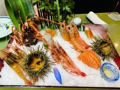 -万岛日本料理铁板烧(大宁店)