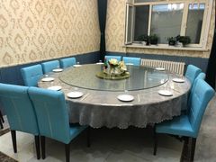 包厢-中来顺回民饭店(二道街店)