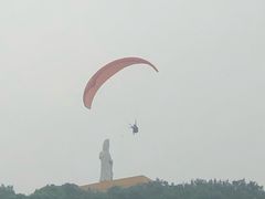 -海宁大尖山滑翔伞运动基地