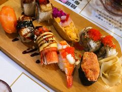 -河风の幸会精致料理