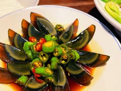 剁椒皮蛋-大牌大·传统杭帮菜(湖滨店)