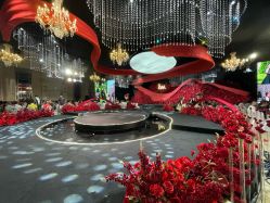 -大连城堡豪华精选酒店·宴会厅