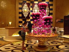 大堂-澳门十六浦索菲特大酒店