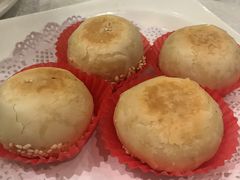 鲜肉烧饼-水上明月·湖景餐厅