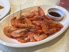 白灼明虾-大树头·花园餐厅(市桥店)