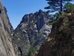 -黄山风景区