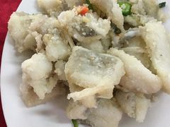 香煎龙利鱼-蛇口康乐快餐鱼仔档(翠苑小区店)