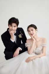点击看大图 -城市花园婚纱摄影