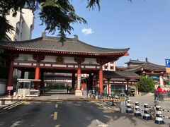 -美丽豪酒店(西安钟鼓楼回民街店)