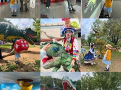 -中国西峡恐龙遗迹园