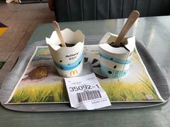 -麦当劳(新王府井店)