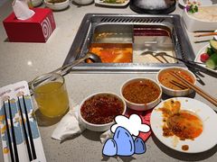-海底捞火锅(汉峪金谷店)