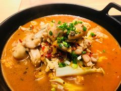 香辣蛙腿-蛙人战队·饭堂(储能大厦店)