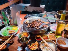 -九田家黑牛烤肉料理(新辰里亚运村店)
