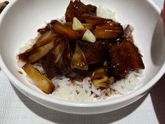 至味葱烧海参-悦融琥珀·京鲁菜·海味珍品(西单店)