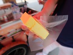 榴莲味-詹爷爷乌节路街头冰淇淋