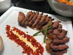 极意川煎炙牛肉-辛香汇·现炒川菜(淮海路百盛店)