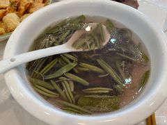 西湖莼菜汤-楼外楼(西湖景区孤山路店)