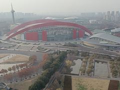 -南京奥林匹克体育中心