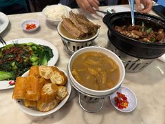 -宝香绑线肉骨茶(柏威年广场店)