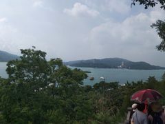 -日月潭