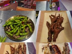 -有蚝有翅烧烤大排档·宵夜(右安门店)