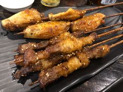 -蚝美人·生蚝海鲜烧烤(茶花园店)
