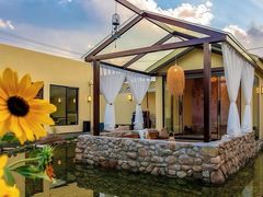 -玉渡山自然风景区